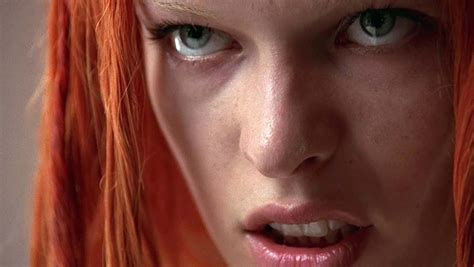 Milla Jovovich The Fifth Element Leeloo Wallpaper - Resolution:1594x900 ...