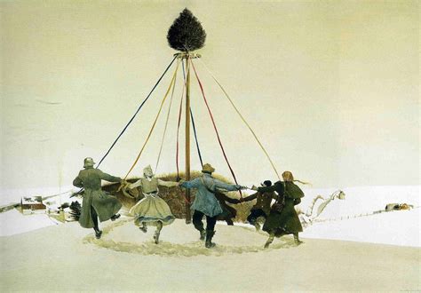 Andrew Wyeth - Self Portrait: Snow Hill (1989) : r/museum