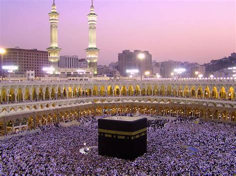 LA MECQUE KAABA MASALLAH