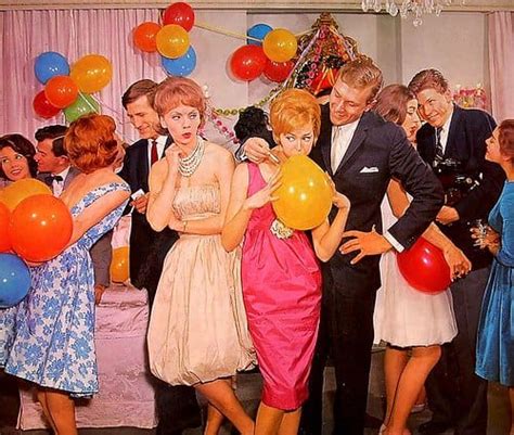 How to Throw a 1960s-Themed Party - Holidappy