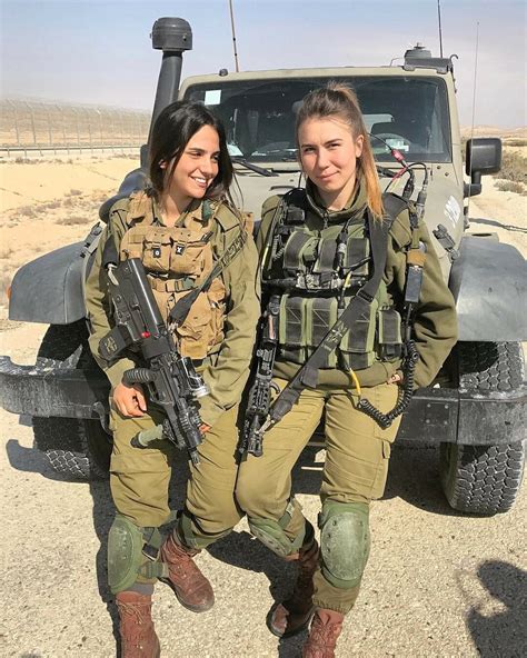 Pin by Juan E on Our IDF Heroes צבא הגנה לישראל | Military girl, Army girl, Military women