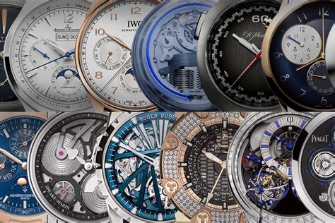 All That’s New at Watches & Wonders 2020 | SJX Watches