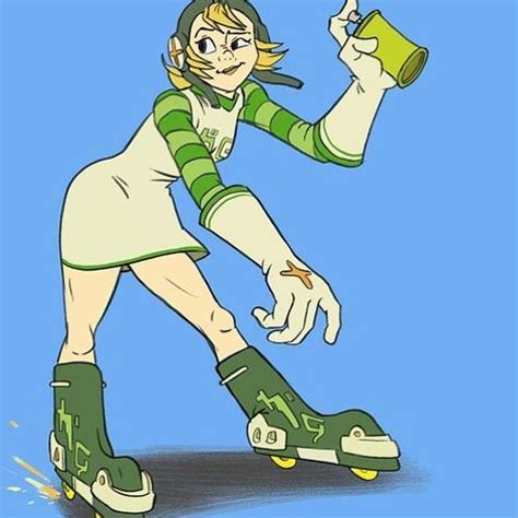 Stream Jet Grind Radio Soundtrack - Magical Girl by ⋆MAGICALGIRL⋆ ...