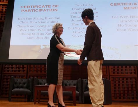 Yale-NUS College hosts the Humanities and Social Sciences Research Programme (HSSRP) Symposium ...