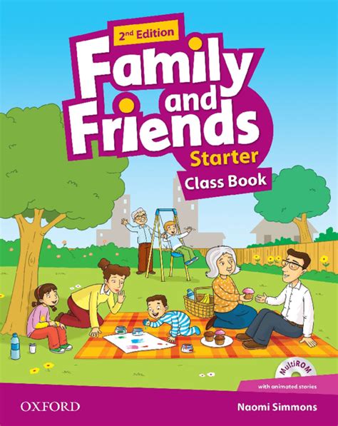 (PDF) Family and Friends Starter Class Book | Tuyết Nhi Trần - Academia.edu