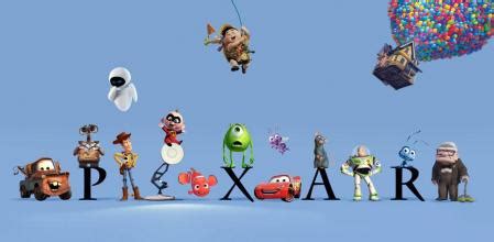 Pixar y la sorprendente conexión entre sus películas