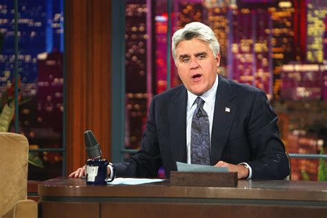 The Tonight Show with Jay Leno - David Farnon