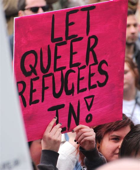 The Ongoing Legal Plight of LGBTQ Refugees| JSTOR Daily