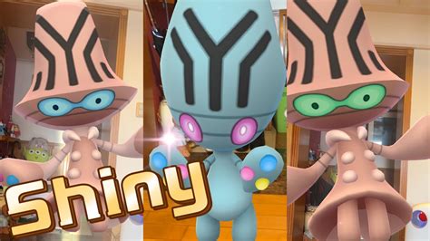 《Pokemon GO》🌟🌟🌟 Shiny Beheeyem! Shiny Elgyem！！ - YouTube