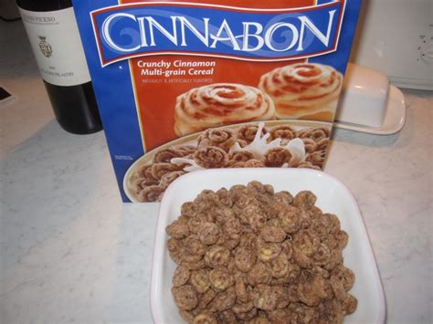 Cinnabon Cereal – bradaptation.com