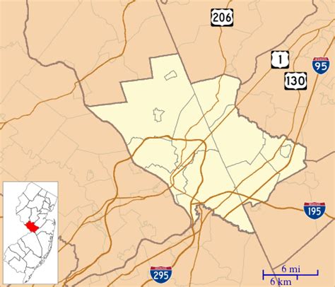 Coalport/North Clinton, Trenton, New Jersey - Wikipedia