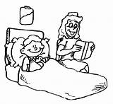 Hospital Coloring Pages  Coloring Home sketch template