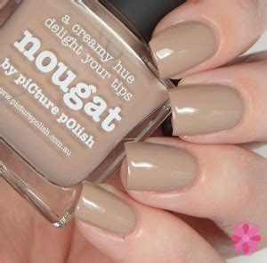 New piCture pOlish Shades at Color4Nails - Blush, Bonbon, Gelato, Nougat, Sorbet & Tingle ...