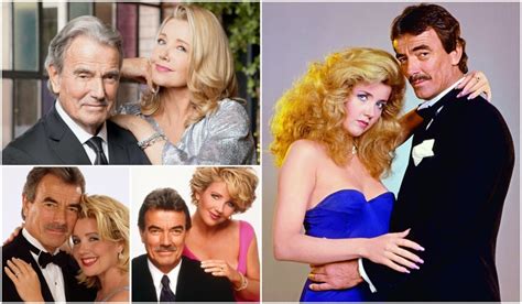 Young & Restless' Victor/Nikki Newman: Relationship Timeline — Photos ...