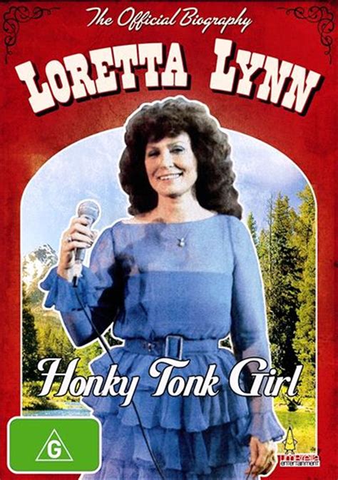 Loretta Lynn - Honky Tonk Girl Documentary, DVD | Sanity