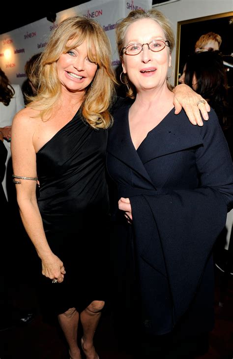 Meryl Streep and Goldie Hawn Pitched Themselves For 'Thelma and Louise ...