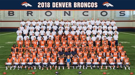 Denver Broncos | Team Photo