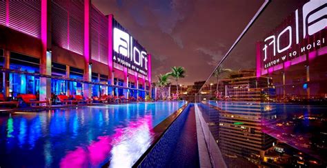 Poolside Dining: Hotel Poolside Restaurants in KL - ExpatGo