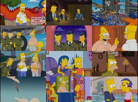 The Simpsons Season 26 Episode 20 : Let’s Go Fly a Coot - Sang Tiger