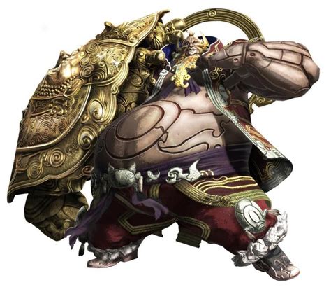 Asuras Wrath - Wyzen | Asura's wrath, Concept art characters, Wrath