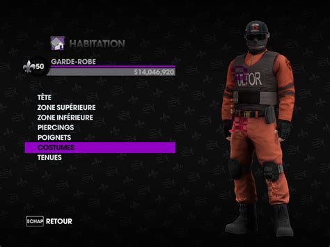 Saints Row: The Third "Skinballs Outfit!" - Файлы - патч, демо, demo ...