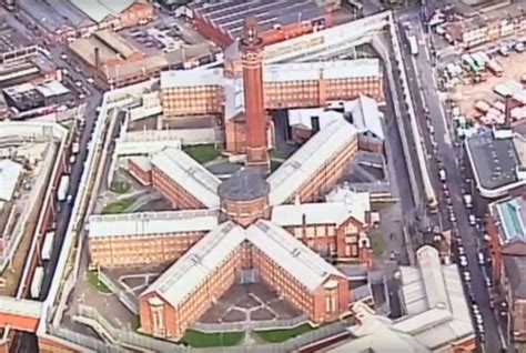 HMP Manchester – The Most Stunning Building On Bury New Road - Bury New Road