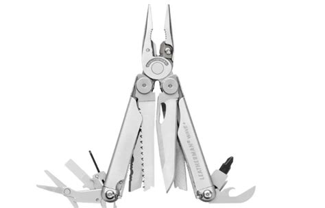 Leatherman Wave Plus Multitool Reviewed 2024 | Gearweare.net