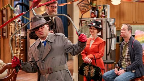 'The Big Bang Theory' Season 12, Episode 6, Recap: Those Epic Halloween Costumes Explained - Glamour