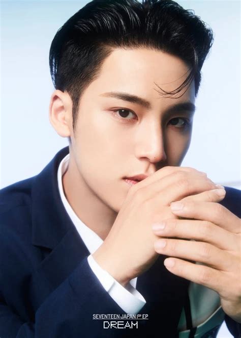 SEVENTEEN Mingyu: Profile, Height, Dating, Facts & Information (Update ...