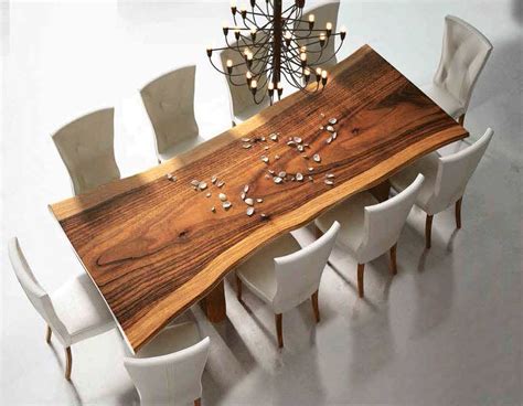 Modern Wood Dining Room Sets
