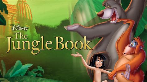 The Jungle Book Movie Review and Ratings by Kids