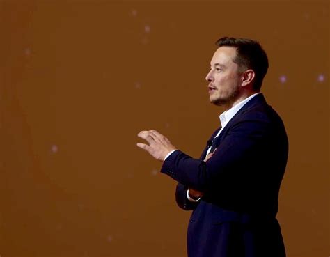 Elon unveiling the big SpaceX Mars ITS (aka BFR) Rocket to… | Flickr