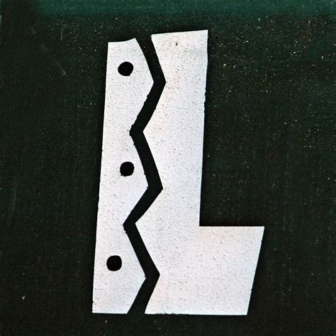 letter L | Leo Reynolds | Flickr
