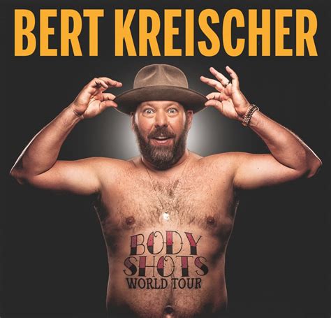 Bert Kreischer Stand Up 2024 - Kyle Shandy