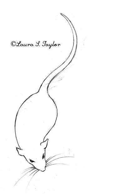 43 Rat Outline Tattoo ideas | rat tattoo, tattoos, rats