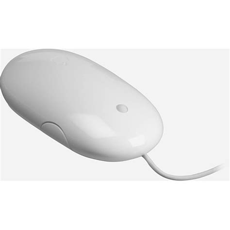 Apple Mighty Mouse MB112LL/A B&H Photo Video