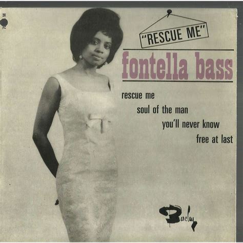 Rescue me de Fontella Bass, EP chez rockinronnie - Ref:119729746