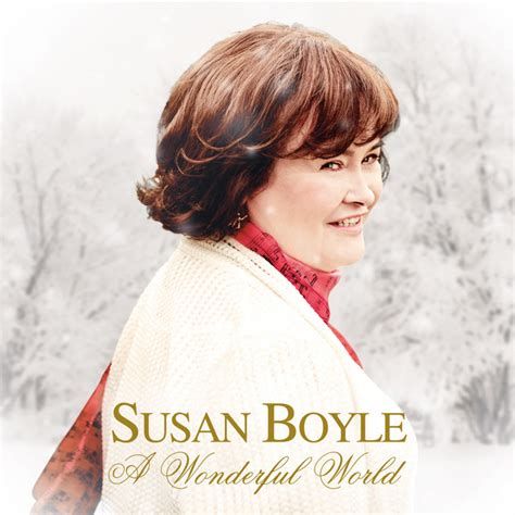 A Wonderful World - Album by Susan Boyle | Spotify