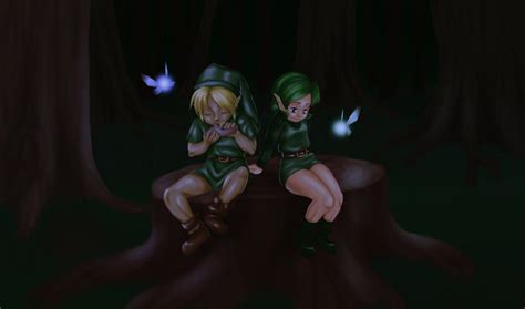 Saria's Song by Nefersaset on DeviantArt