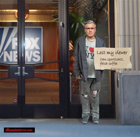 Diogenes' Middle Finger: MSNBC Dumps Keith Olbermann.