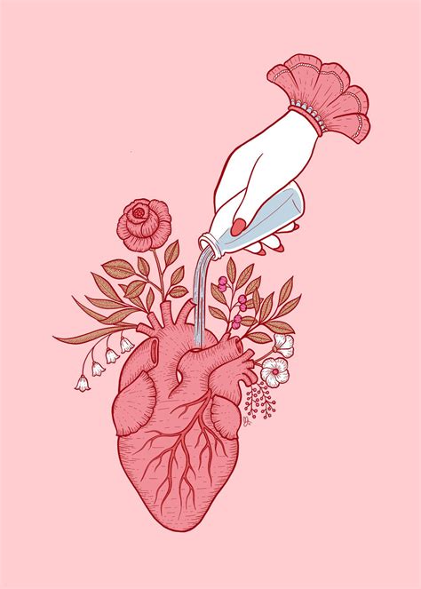 Marica Zottino - Water it Medical Artwork, Medical Wallpaper, Arte Com Grey's Anatomy, Anatomy ...