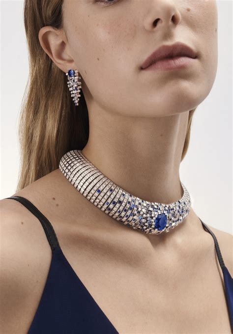 Louis Vuitton's newest high jewelry collection celebrates space ...