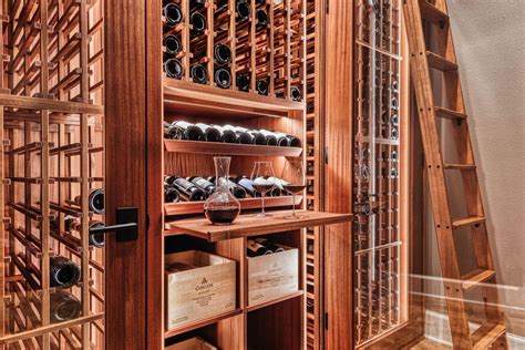 Silver Oak Wine Cellar — Sommi Wine Cellars