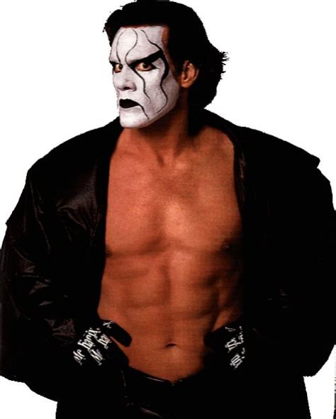 Wrestling Redux: WCW - Sting