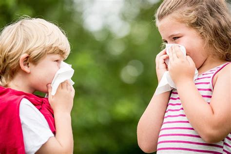 Kids' Seasonal Allergies: 5 Things You Didn't Know