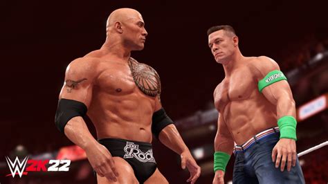 WWE 2K22 screenshots - Image #30841 | New Game Network