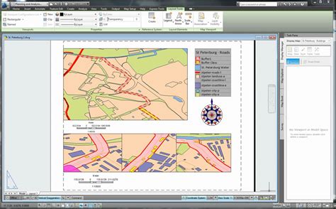 AutoCAD Map3D » { design@tive } information design