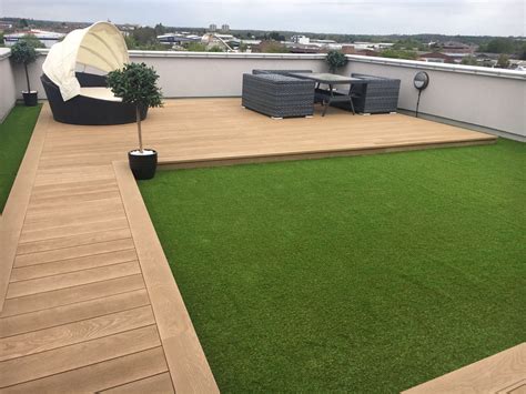 Unbelievable Astro Turf Decking Gisela Graham Artificial Plants