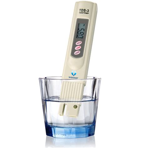 Total Dissolved Solids (TDS) Meter - The Electric Brewery