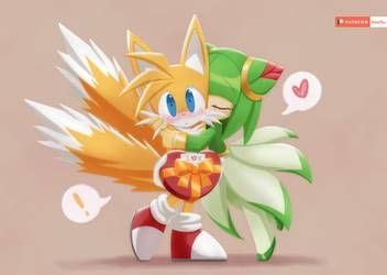 HowXu - Hobbyist, Digital Artist | DeviantArt | Sonic fan art, Sonic ...